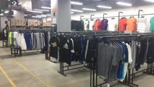 通州勁爆運動品牌工廠店大型內購會 探路者低至1折，阿迪耐克買1送1