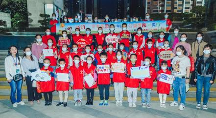 一社區一品牌,看看橫崗這些志愿服務隊和服務項目!